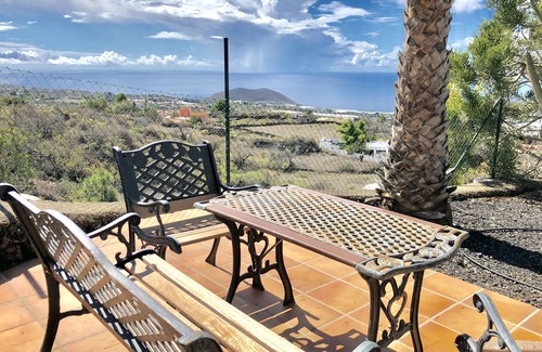 Tajuya House | Casita Vista Valle 4