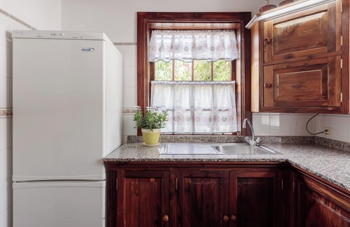 Malpaises Cottage | Casita with sea views and barbecue in Villa de Mazo, La Palma