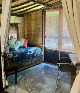 Villa General Belgrano Apartment | Casitas del arroyo Actividades Arte Cultura y descanso en Villa General Belgrano