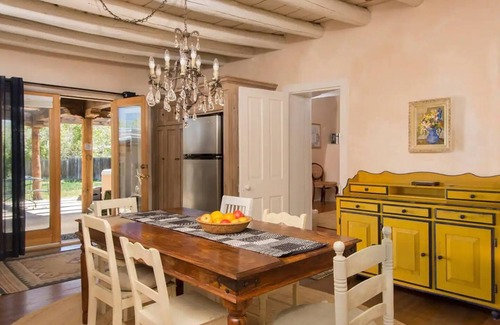 Taos House | Casitas Encantadas - Charming home with Hot Tub in Taos