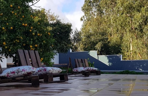 Moya Cabin | Casitas Gutiérrez