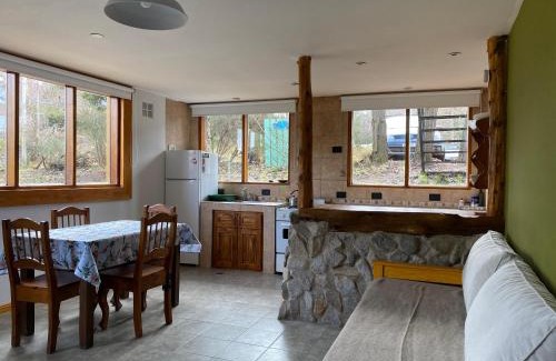 Barrio Las Balsas House | Casitas patagonicas