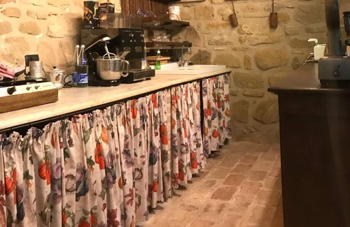 Camporotondo di Fiastrone House | Casolare Azzurro