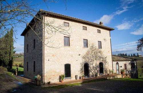 San Gimignano Bed & Breakfast | Casolar del Pellegrino