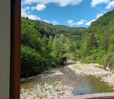 Fabbriche di Vergemoli House | CASOLARE TROMBACCO