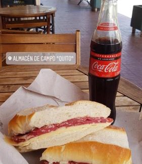 Falda del Carmen House | Casona de campo