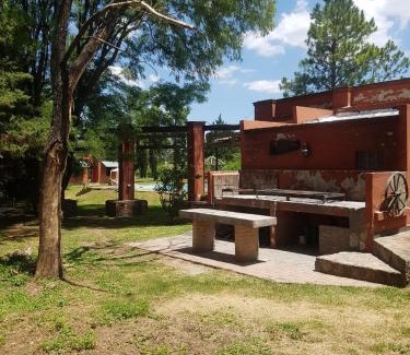 Falda del Carmen House | Casona de campo