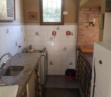 Falda del Carmen House | Casona de campo