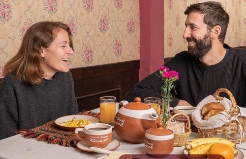 Chachapoyas Hotel | Casona Del Rosario - Plaza de Armas