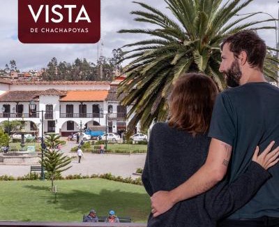 Chachapoyas Hotel | Casona Del Rosario - Plaza de Armas