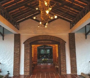 Montenegro Hotel | Casona Montanesa Quindío eje cafetero