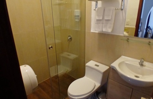 Quito Hotel | Casona Tobar Hotel - Hotel escuela