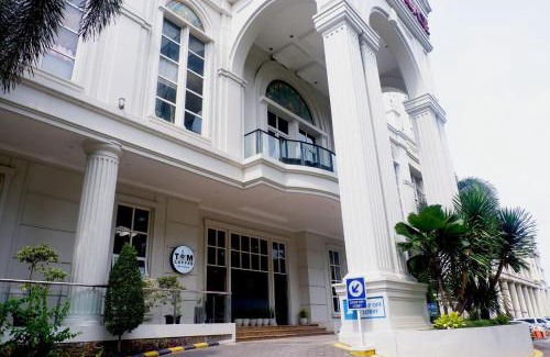 Central Jakarta Hotel | Caspella Suites Hotel Kemayoran
