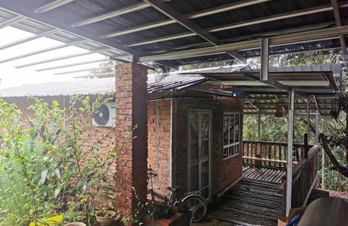 Sri Aman House | Cassava Homestay - Rumah Santai