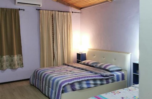 Sri Aman House | Cassava Homestay - Rumah Santai