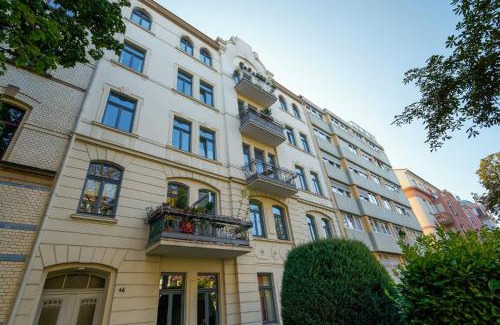 Vorderer Westen Apartment | CASSEL LOFTS - Gemütliche Wohnung in zentraler Lage im Vorderen Westen