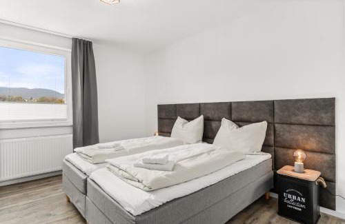 Oberzwehren Apartment | CASSEL LOFTS - Moderne Wohnung für 3 - Nah VW-Werk