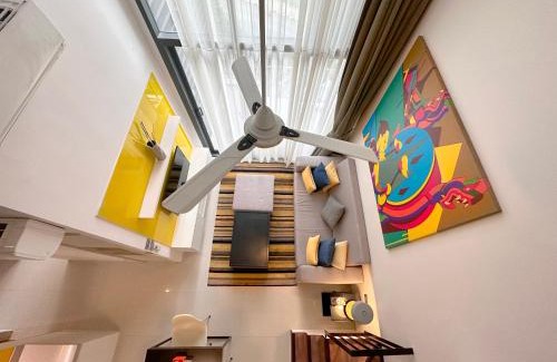 Bang Tao Apartment | Cassia Loft Laguna Phuket Bang Tao Beach