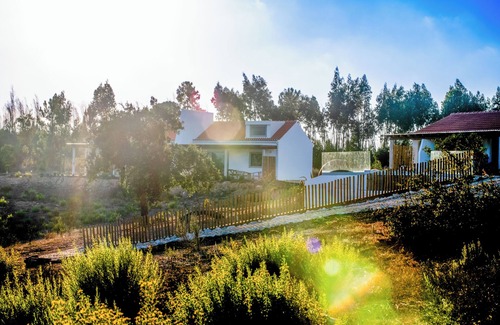 Sao Teotonio Villa | Cassiopeia eco-luxe villa, off the grid, in the country, on the coast