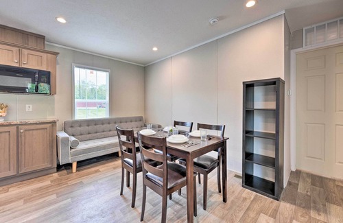 Cassopolis Cabin | Cassopolis Escape, Near Stevens Memorial Park