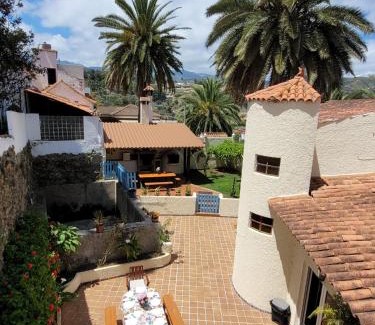 Santa Brigida House | Castaño Bajo - Santa Brigida