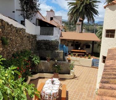 Santa Brigida House | Castaño Bajo - Santa Brigida