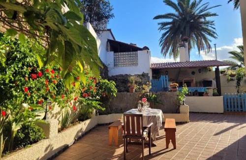 Santa Brigida House | Castaño Bajo - Santa Brigida