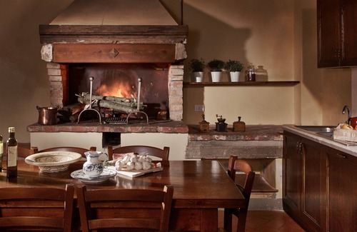 Gambassi Terme Apartment | Castagnetta Apartment