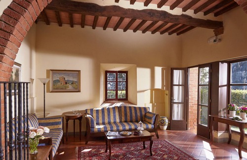 Gambassi Terme Apartment | Castagnetta Apartment