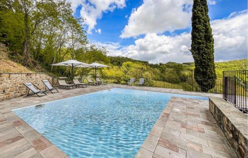 Castel Focognano Apartment | Castagno-Gemme Del Casentino