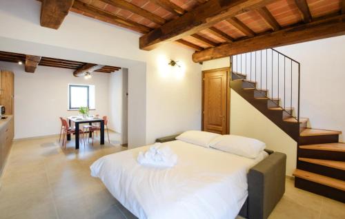 Castel Focognano Apartment | Castagno-Gemme Del Casentino