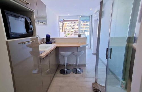 Naturist Village Apartment | Castalie Port Nature 2, Village Naturiste