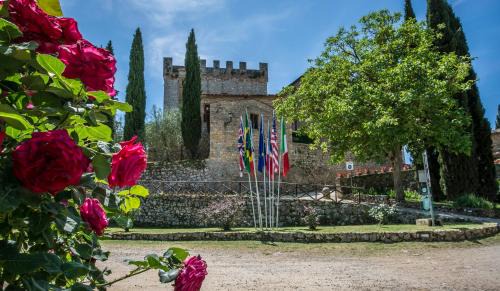 Strove House | Castel Pietraio WineResort