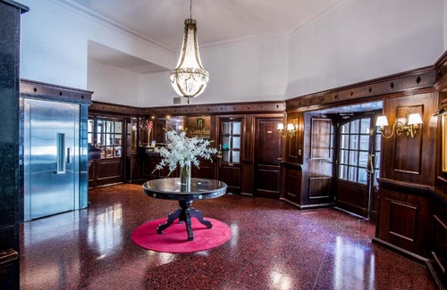 Santa Fe Hotel | Castelar Hotel Santa Fe