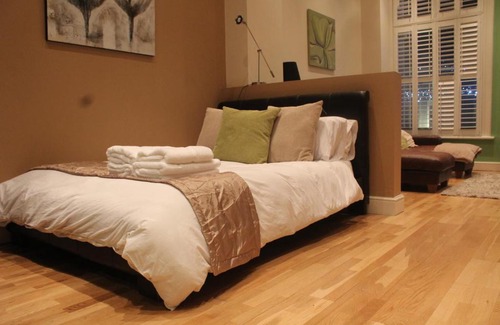 Castle Quarter Apartment | Castell Haven Studio