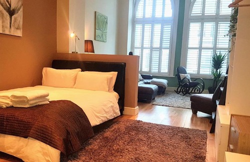 Castle Quarter Apartment | Castell Haven Studio