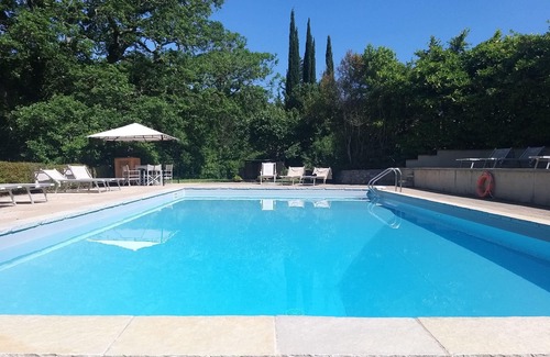 Castelnuovo Berardenga House | Castello di Montalto - La Loggia
