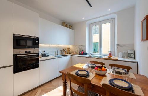 Castelletto Apartment | Castelletto House Genova City Center - Happy Rentals