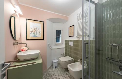 Castelletto Apartment | Castelletto House Genova City Center - Happy Rentals