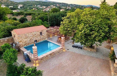 Kambos Apartment | Castelli Tower historical