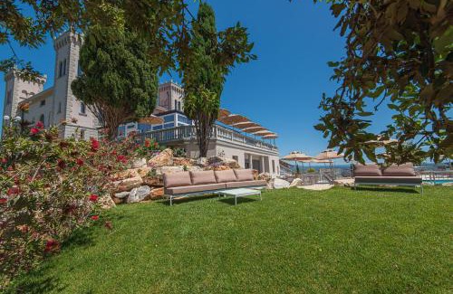 Campiglia Marittima Hotel | Castello Bonaria Wine & Spa Resort