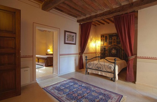 Rapolano Terme House | Castello delle Serre