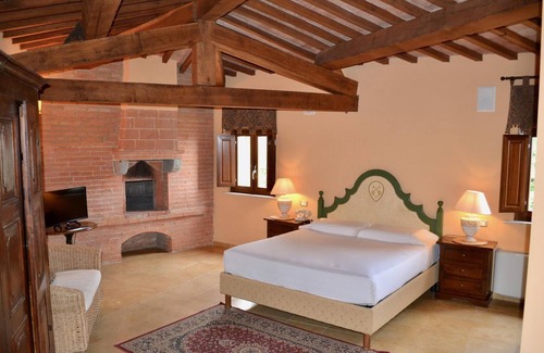 Rapolano Terme House | Castello delle Serre