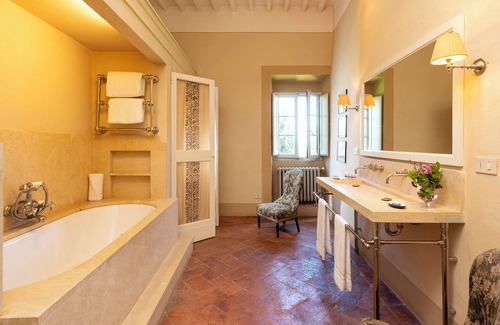 Fonterutoli Bed & Breakfast | Castello di Fonterutoli Wine Resort