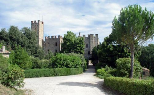 Castelnuovo Berardenga Apartment | Castello di Montalto