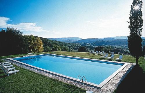 Rapolano Terme Apartment | Castello di Modanella