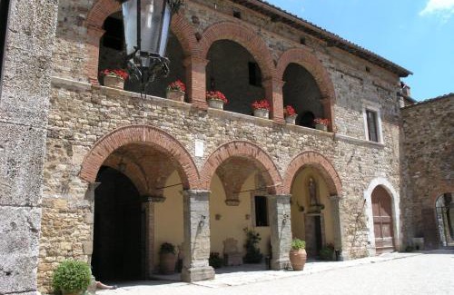 Rapolano Terme Apartment | Castello di Modanella