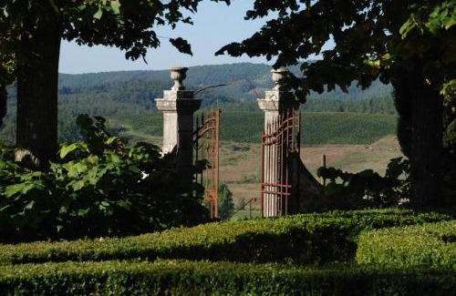 Rapolano Terme Apartment | Castello di Modanella