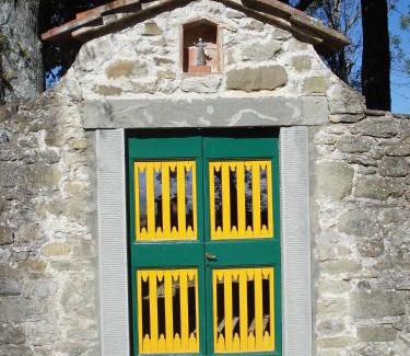 Sarna House | Castello di Sarna