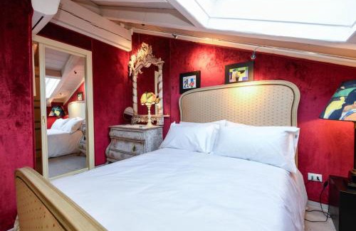 Desenzano del Garda City Centre Apartment | Castello Luxury Apartments - Rosa